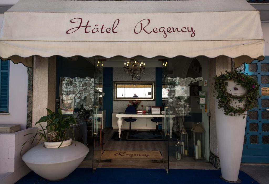 Hotel De Charme Regency Рокебрюн — Кап-Мартен Экстерьер фото